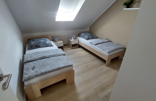 Roxel Apartment | Cozy 40m² Apartment for Two Guests in Münster