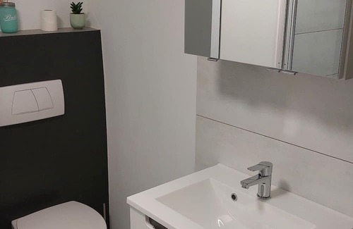 Roxel Apartment | Cozy 40m² Apartment for Two Guests in Münster