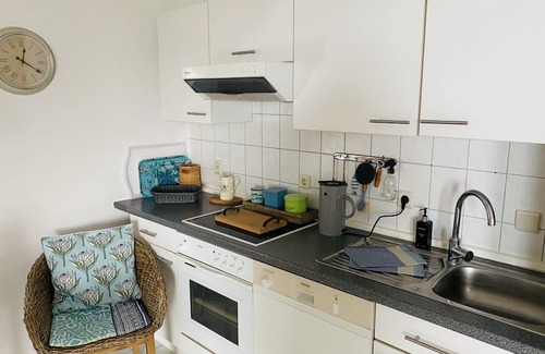 Waase Apartment | Inviting Ocean View Retreat at Sturmfrei by Interhome
