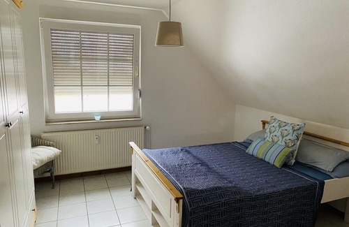 Waase Apartment | Inviting Ocean View Retreat at Sturmfrei by Interhome