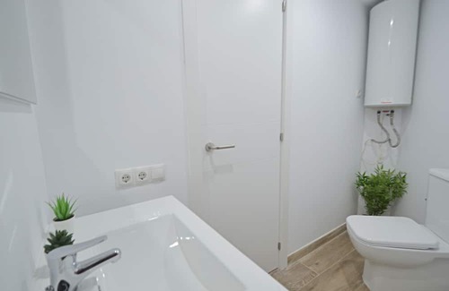 Son Armadams Apartment | Bright Apartment Near Santa Catalina - Family Friendly Stay