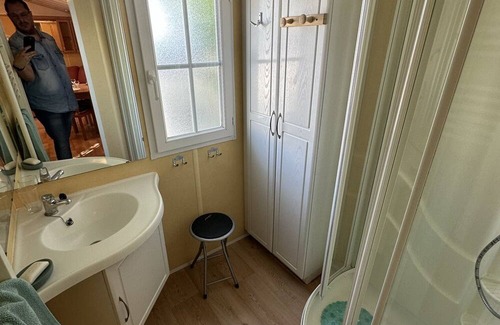 Bagneres-de-Bigorre House | Cozy Mobil-home near Aquensis, Casino & Relaxing Spa