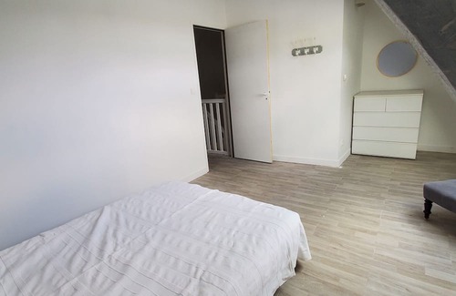 Saint-Remy-la-Varenne House | Scenic Country House Renovation by the Loire River