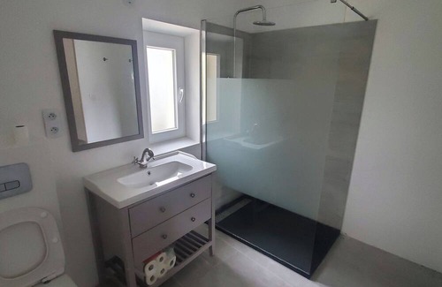 Saint-Remy-la-Varenne House | Scenic Country House Renovation by the Loire River