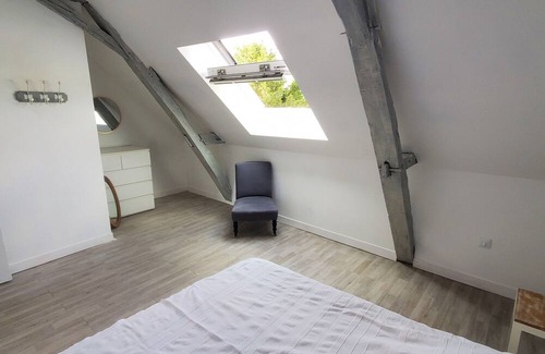 Saint-Remy-la-Varenne House | Scenic Country House Renovation by the Loire River