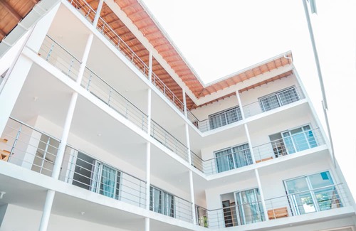 Covenas House | Inviting Double Room in Tolu Coveñas for Family Stays