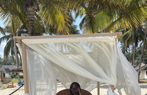 Mohame Hotel | Family-Friendly Sabbat Plage with Pool Access