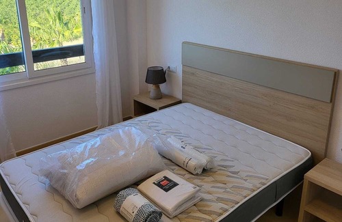 Torre-Pacheco Apartment | Discover Vista de la Montaña: Family-Friendly Costa Caleda