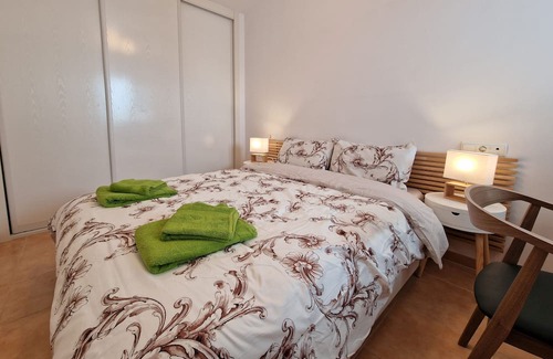 Vista de los Angeles-Rumina Apartment | Mojacar Breeze: Family-Friendly Retreat by the Sea