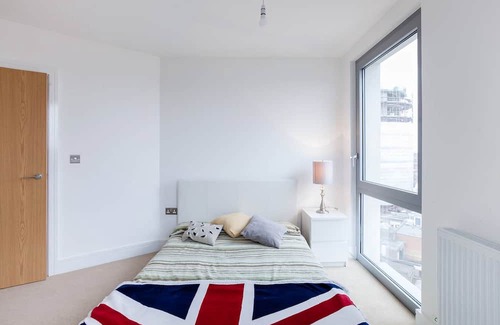 Islington Apartment | Family & Pet-Friendly 3 Bed Flat in Trendy East London