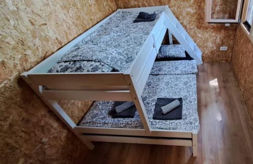 Razanac RV Rental | Discover the Treehouse in Ljubac - Family Friendly Retreat
