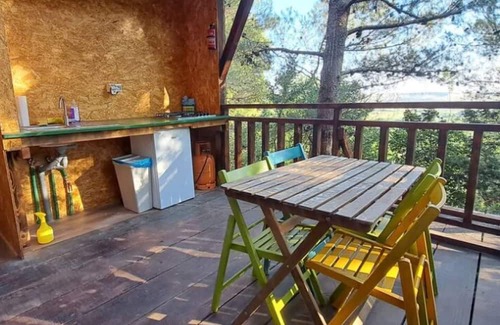 Razanac RV Rental | Discover the Treehouse in Ljubac - Family Friendly Retreat