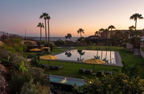 San Miguel de Abona Villa | Villa Verona: Family-Friendly Retreat with Heated Pool