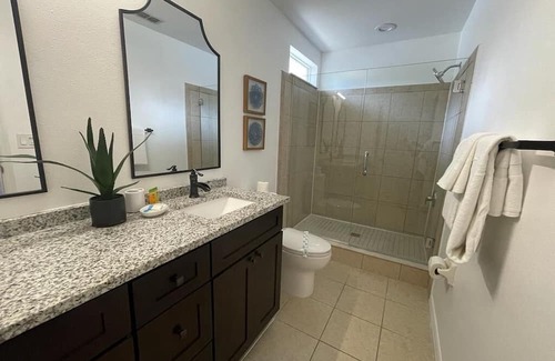 Westridge House | Family-Friendly Mickey's Pool Villa Steps from Disney