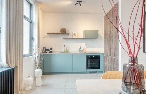 University District Apartment | Inviting 2-BR Antwerp Apartment for Family Getaways