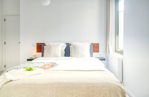 University District Apartment | Inviting 6P Duplex in Antwerp - Family Friendly Retreat