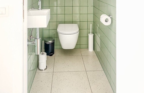 University District Apartment | Cozy 4P Apartment in Antwerp with Balcony for Families