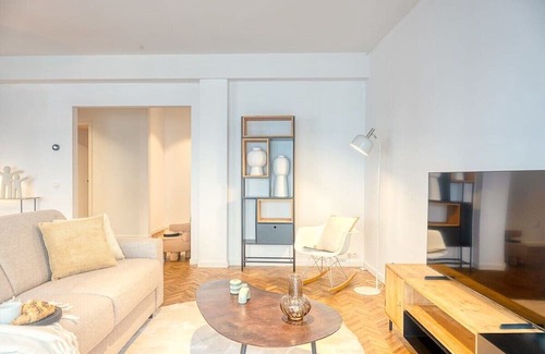 University District Apartment | Family-Friendly 2-BR Apartment in Antwerp Awaits You
