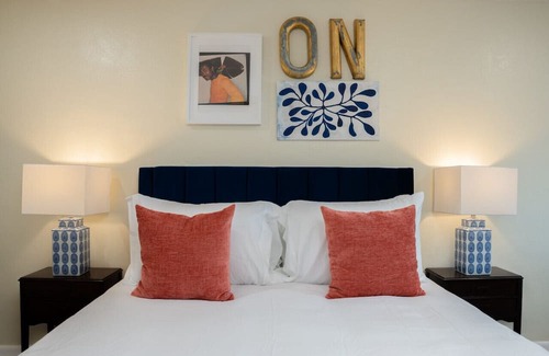 Old Mystic Apartment | The Haley Studio · Near Mystic, Casinos + USCGA