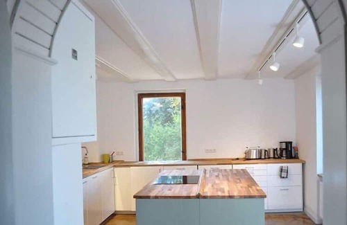 Marienwerder Apartment | Villa Sophienschlösschen near Berlin