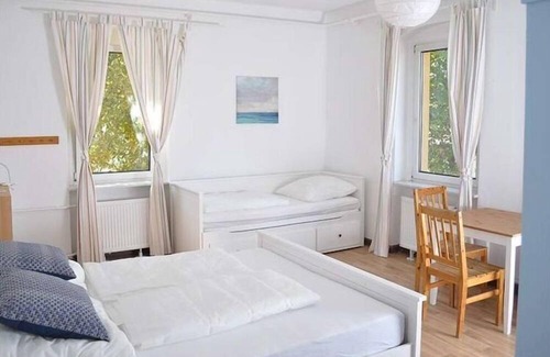 Marienwerder Apartment | Villa Sophienschlösschen near Berlin