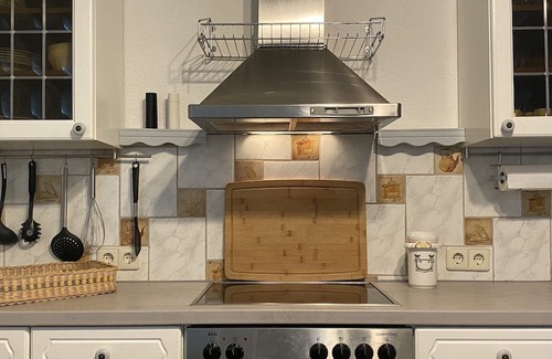 Monchweiler Apartment | Cozy Black-Forest Apartment: Ideal for Family Getaways