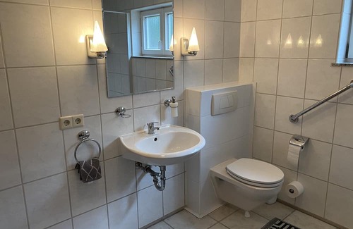 Monchweiler Apartment | Cozy Black-Forest Apartment: Ideal for Family Getaways