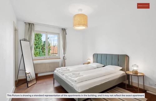 Wiedikon Apartment | Flexible Rentals for Families with Kitchen at 9/10 Rated Hotel