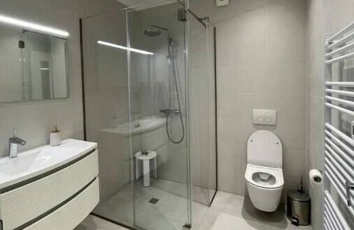 Municipality of Dubrovnik Apartment | Inviting LuxeView4 Apartment with Sea View & Family Amenities