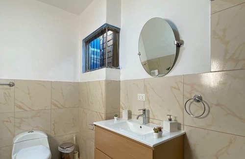 Magdalena del Mar Apartment | Family-Friendly 4-Bedroom Apartment with AC & WiFi