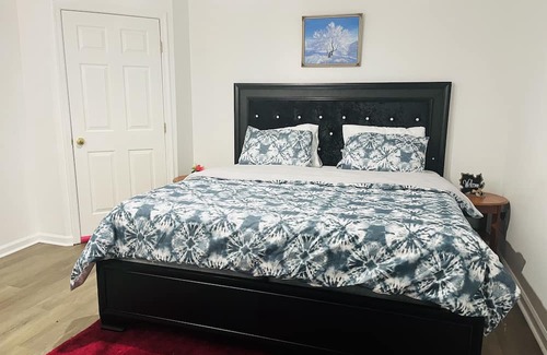 Simpsonville House | Inviting 1-Bedroom House in Peaceful Elkridge with Fitness