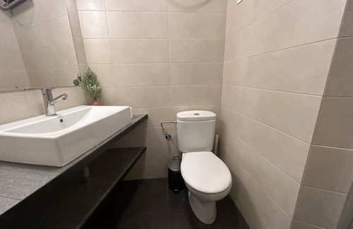 Terrassa Apartment | Family-Friendly 4-Bedroom Apartment in Terrassa Centro