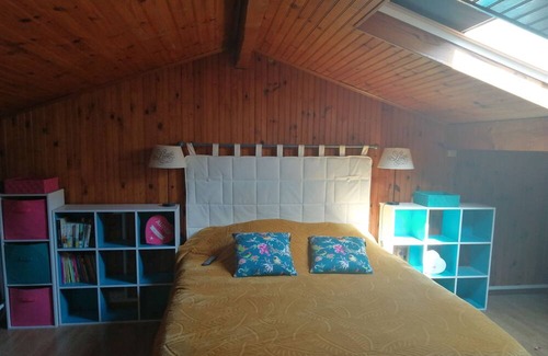 Saint-Martin-d'Arrossa Bed & Breakfast | Chambre Xoriekin Charmante et Calme au Cœur du Pays Basque Intérieur !!!