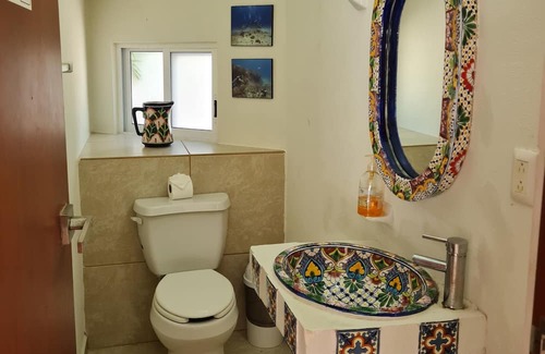 Xpu-Ha Villa | Villa Arrecife - Idyllic Villa with Private Pool for Families
