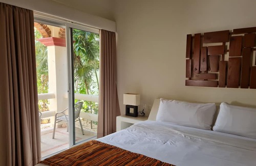 Xpu-Ha Villa | Villa Arrecife - Idyllic Villa with Private Pool for Families