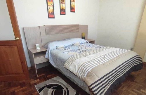 Downtown La Paz Apartment | Stylish Apartment in La Paz for Family-Friendly Stays
