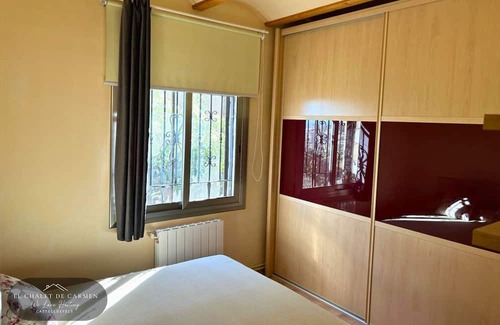 Castelldefels Ski Chalet | Family-Friendly Getaway at Chalet de Carmen Castelldefels