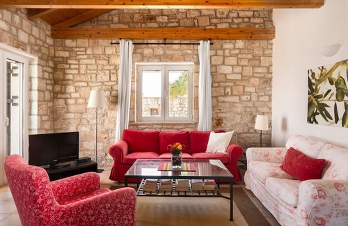 Gaios Villa | Idyllic Villa Kazekage with Private Pool and Sea Views