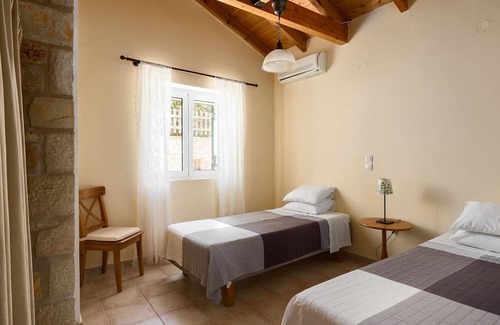 Gaios Villa | Idyllic Villa Kazekage with Private Pool and Sea Views