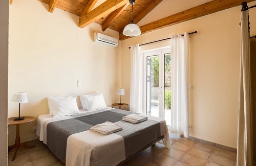 Gaios Villa | Idyllic Villa Kazekage with Private Pool and Sea Views