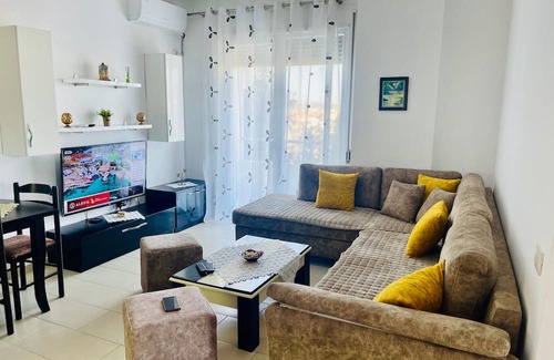 Albania Apartment | Relaxing SerenityView Apartments with Spa & Breakfast