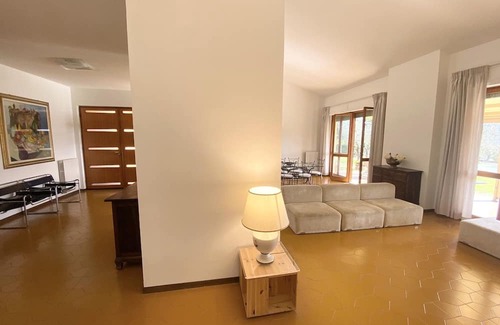 Pietrauta Villa | Elegant Villa Surrounded by Lush Gardens with Private Pool
