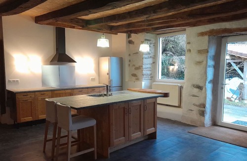 Le Champ-pres-Froges House | Serene Maison de Charme Amidst Tranquil Forest Retreat