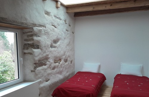 Le Champ-pres-Froges House | Serene Maison de Charme Amidst Tranquil Forest Retreat