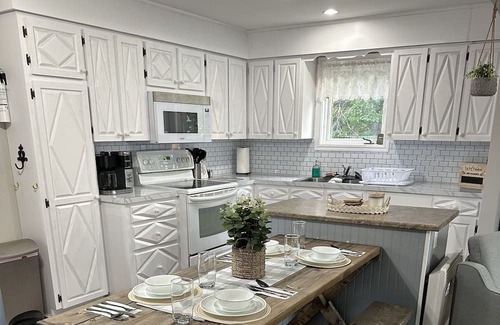 Grande-Anse House | Quiet retreat from your every day rush in the heart of Acadian country.
