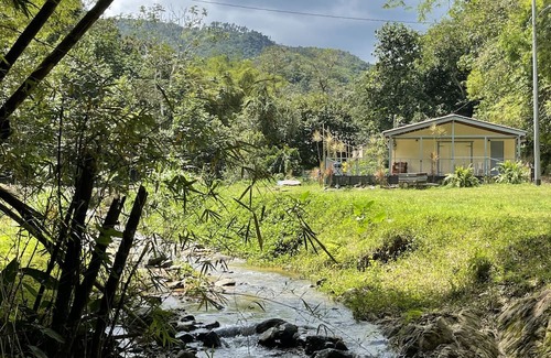 Guaonica Cabin | Discover La Posada del Río Guaonica: Riverside Cabin Retreat