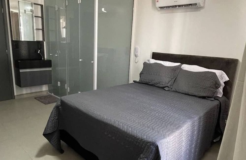 Joao Pessoa Apartment | Relaxing Getaway at Flat Get One 229 with Pool Access