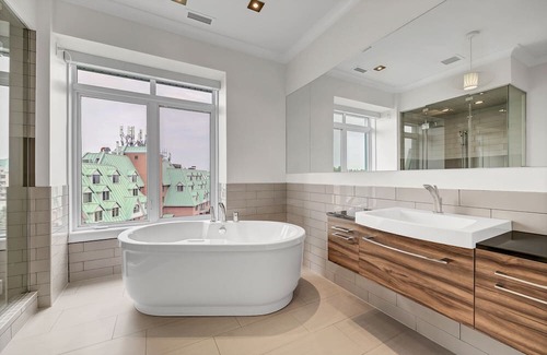Aylmer Apartment | Le Roof Top