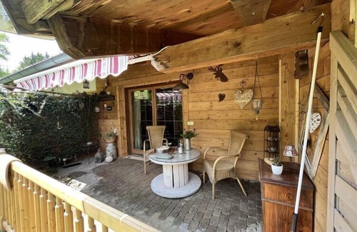 Aschau im Chiemgau Apartment | Cozy Getaway at Holiday Home Granizhuber Alm with Kitchen