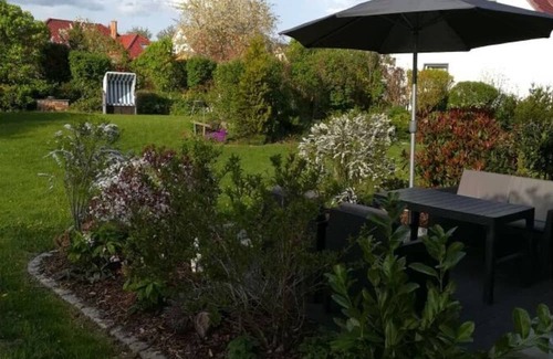 Luessow Apartment | Experience Baltic Sea Barn "Otto" with Family-Friendly Amenities